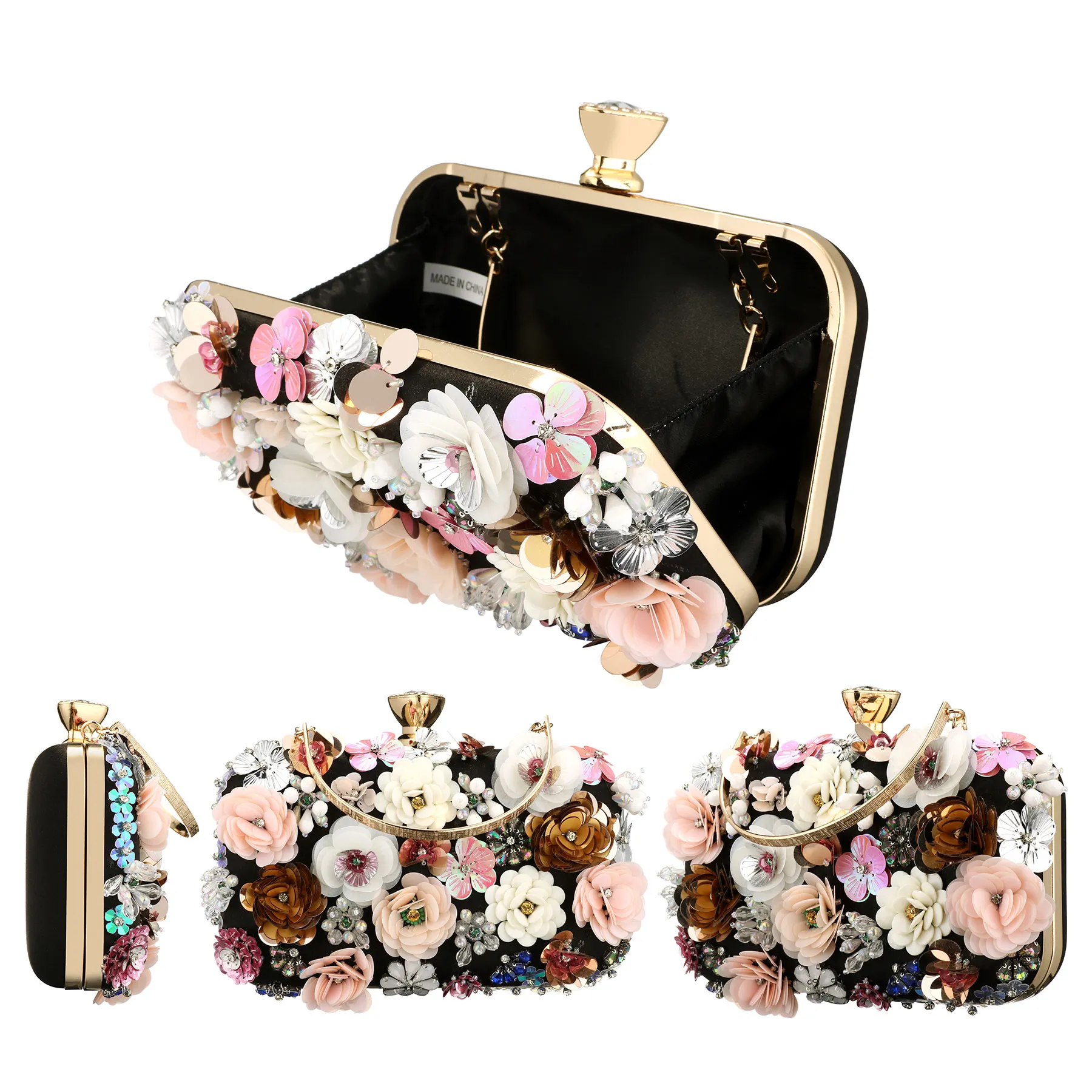 Modische Damen-Abendtaschen mi – Luxury Bags Vintage Bewertung und Preis