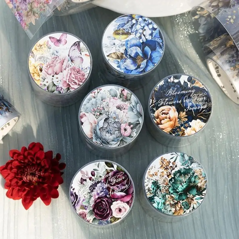 Băng thú cưng 76HF 200cm có bốn thiết kế hoa phụ kiện động cho cảnh quan thực vật và trang trí nhà