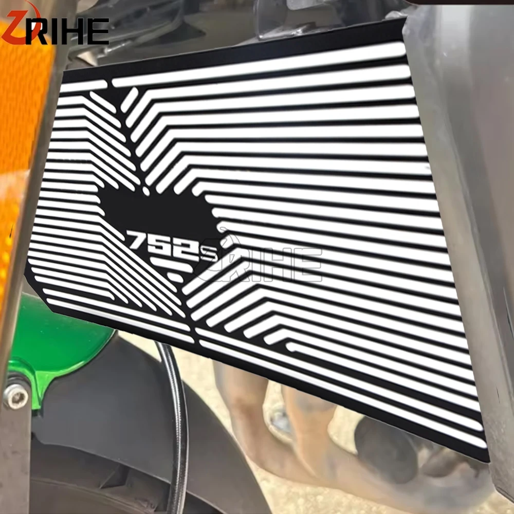 

Мотоцикл для Benelli 2018 2019 2020 2021-2023 2024 2025 752s 752s 752S аксессуары решетка радиатора защитная крышка