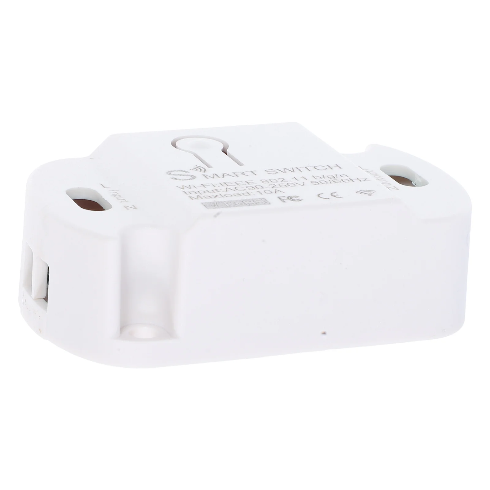 

WiFi Switch Controller Remote Control No Wiring Required Smart Timing Function Multiple Device Control Safe Reliable