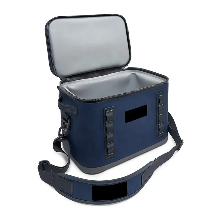 long time easy carry bike rear rack insulated cooler bag