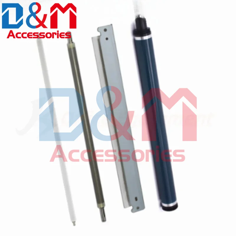 

1set D117-0125 OPC Drum Kit used for Ricoh MPC305 C306 C307 C406 C407 IM C300 C300F C400F C400SRF Cleaning Blade Charge Roller