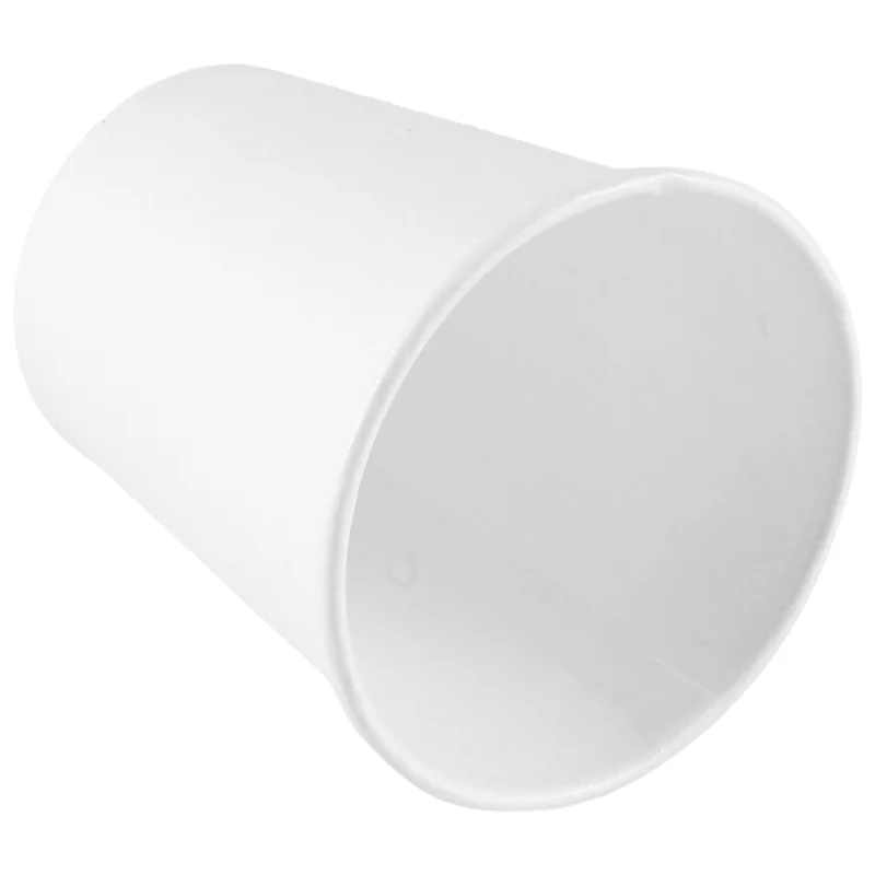 

【Must-Haves】White Paper Cups, Small Disposable Bathroom, Espresso, Mouthwash Cups Dispenser, Disposable Cups, (600 Pack) 3Oz