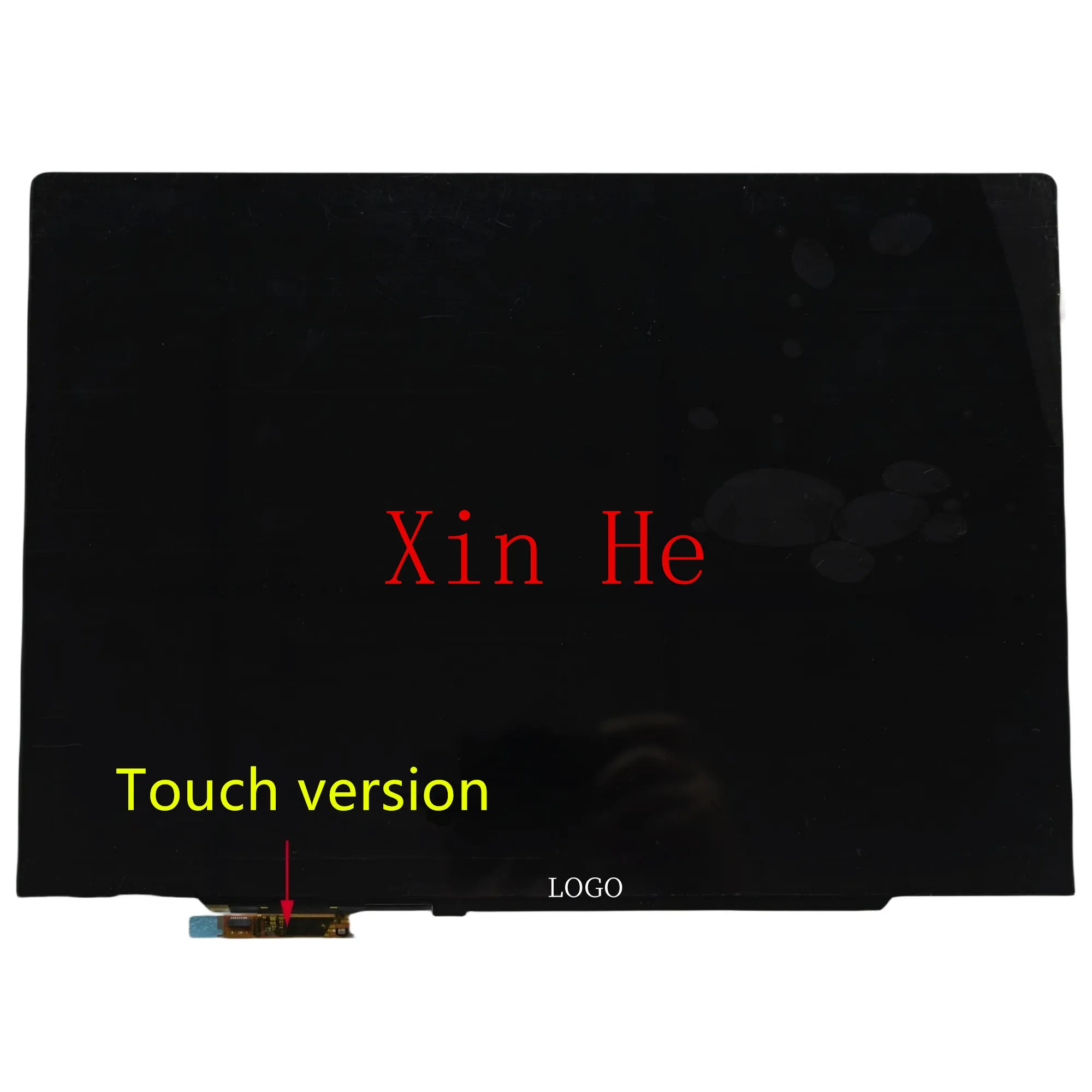 Imagem -05 - Montagem do Digitalizador da Tela Sensível ao Toque do Laptop P140zkb-bz1 Nv140wtt-n40 14.0 Huawei Matebook 14 2023 Klvc-wah9l Tv140wtm-nh0