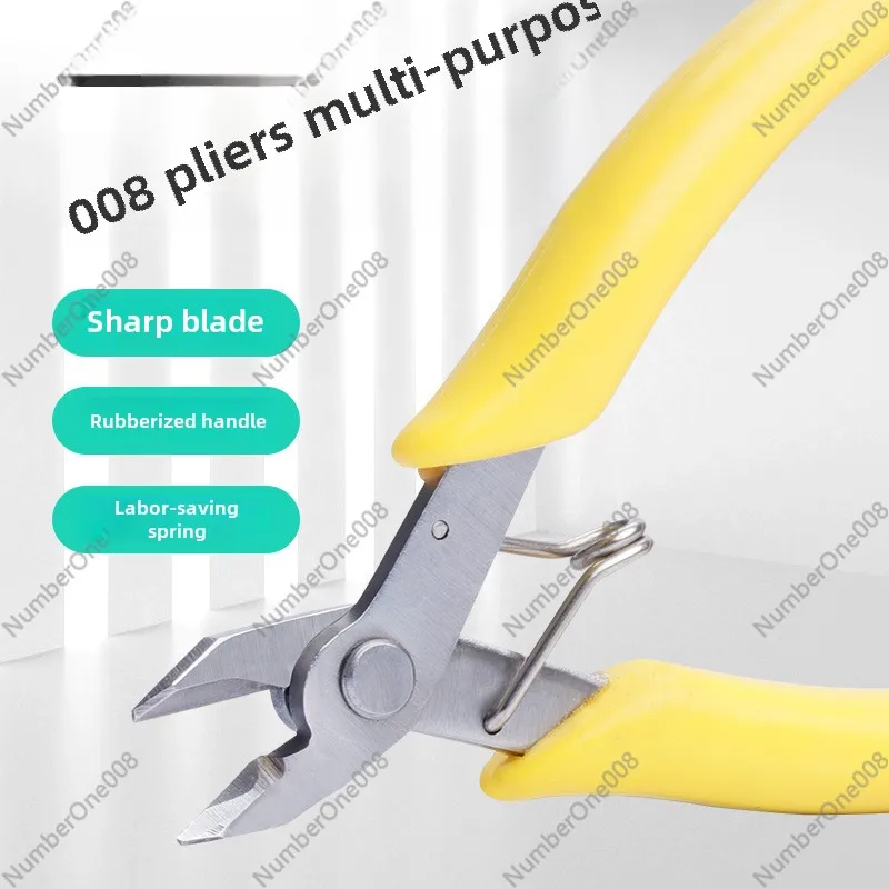 Jewelry Equipment, Pointed Nose Bending Pliers, Pressing Plate Pliers, Pliers, Scissors, Jewelry Gold Tools