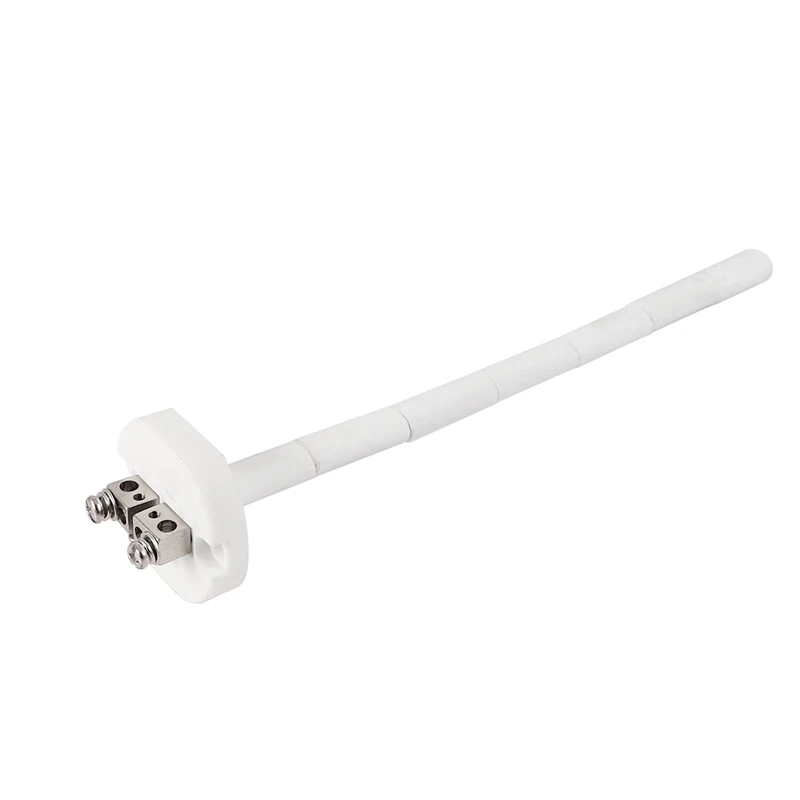 

Hot-3X High Temperature K Type Thermocouple Sensor For Ceramic Kiln Furnace 2372 Fahrenheit 1300 Degree -B119