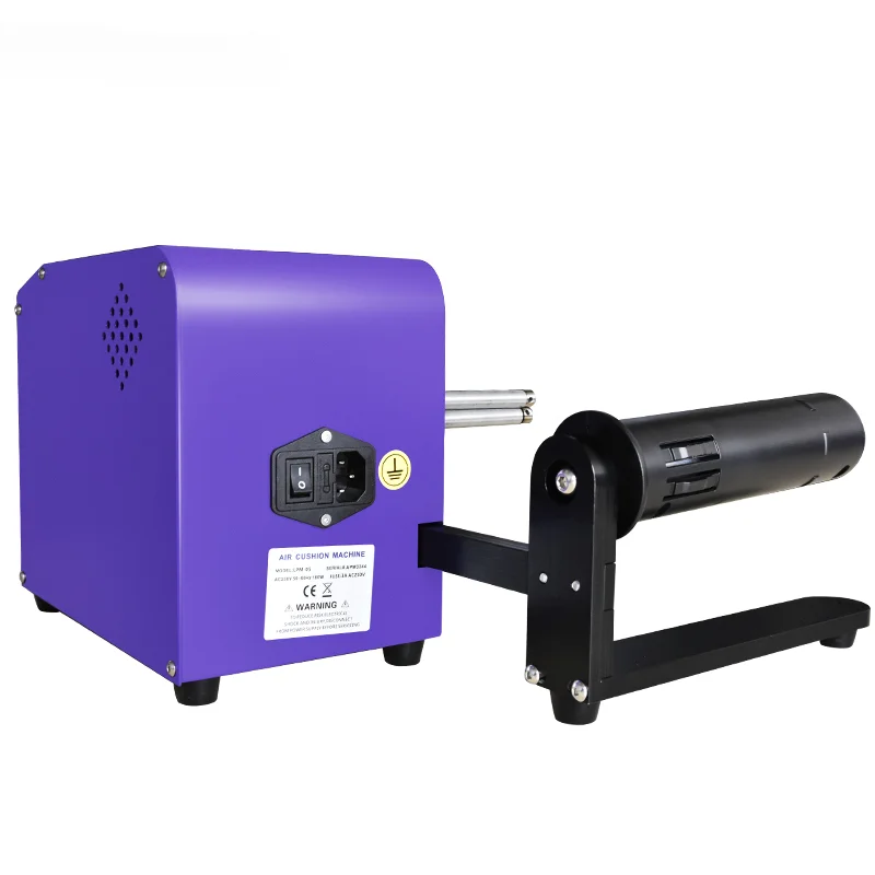 Mini Size Multifunctional Air Cushion Inflating Filling Machine LPM-05 From Beijing