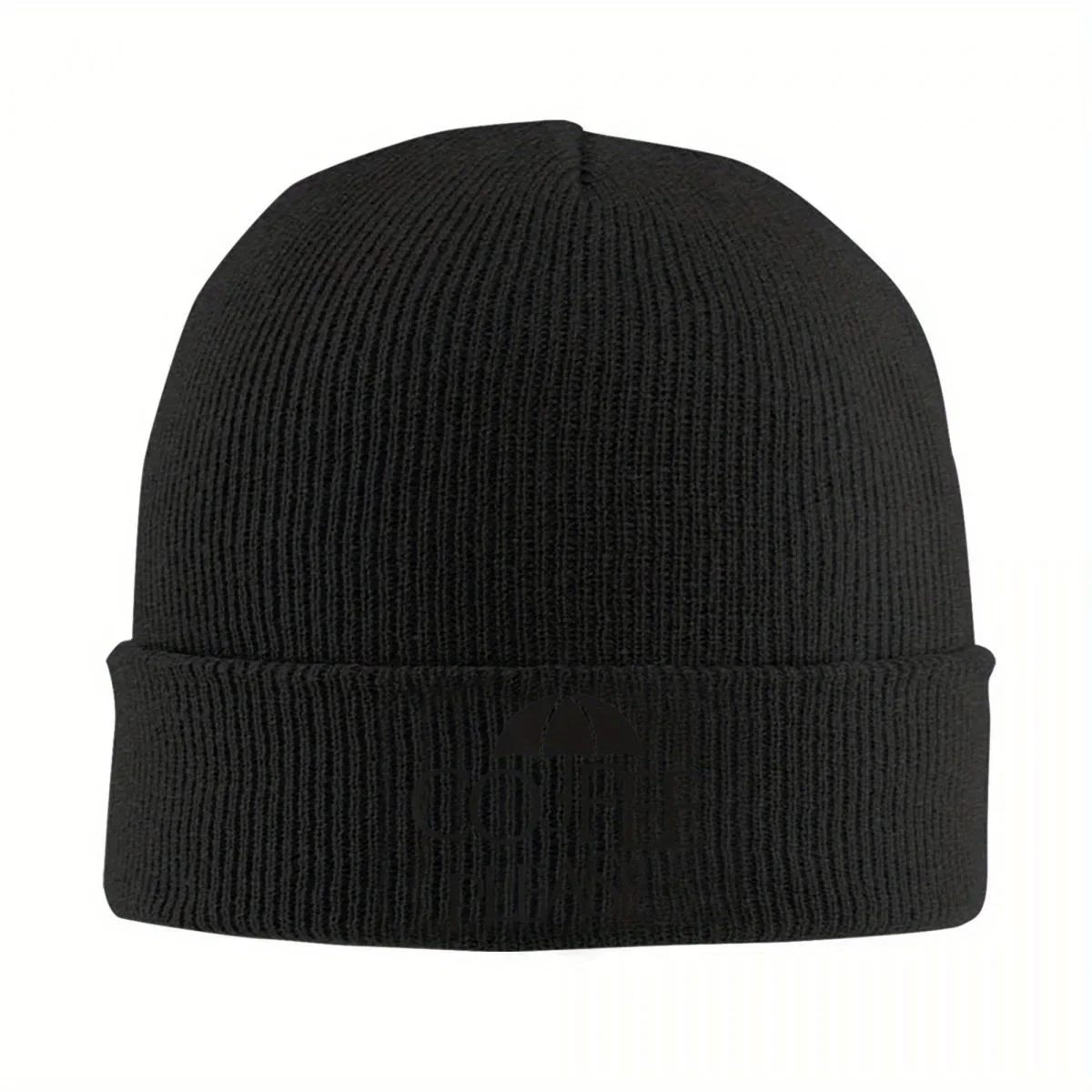 2026 New New Coffee Please Umbrella Academy Hat Autumn Winter Skullies Beanies Fashion Cap Unisex Acrylic Skullcap