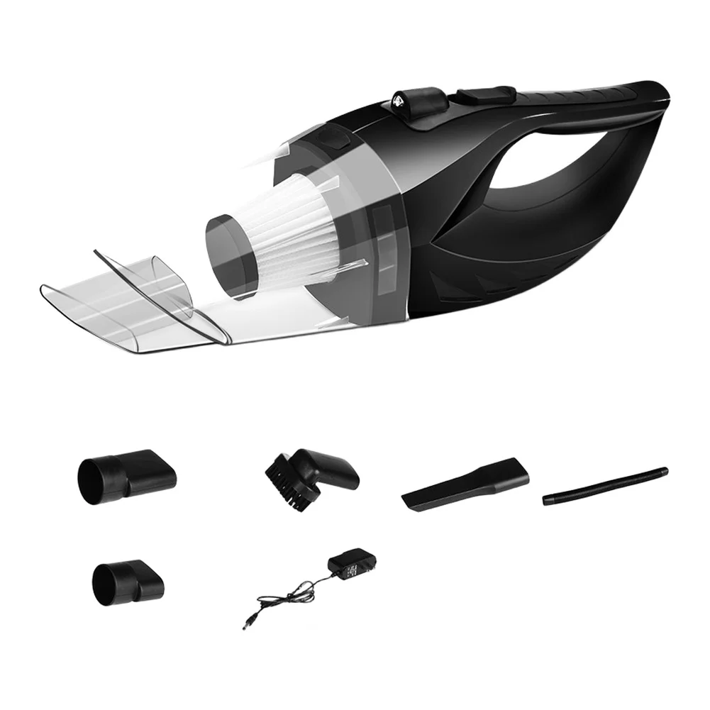 For On-the-go Maintenance Car Detailing Kit Innovative Windshield Cleaning Windshield Cleaner Tool High Power Suction