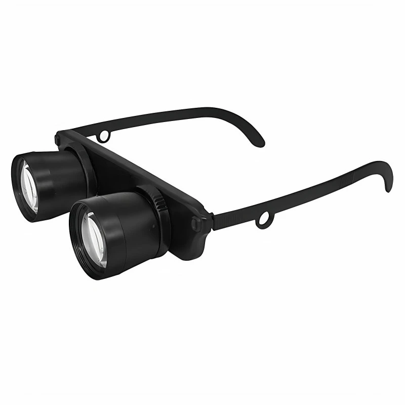

Fishing glasses, enlarged adjustable distance high-power eye-clearing lens