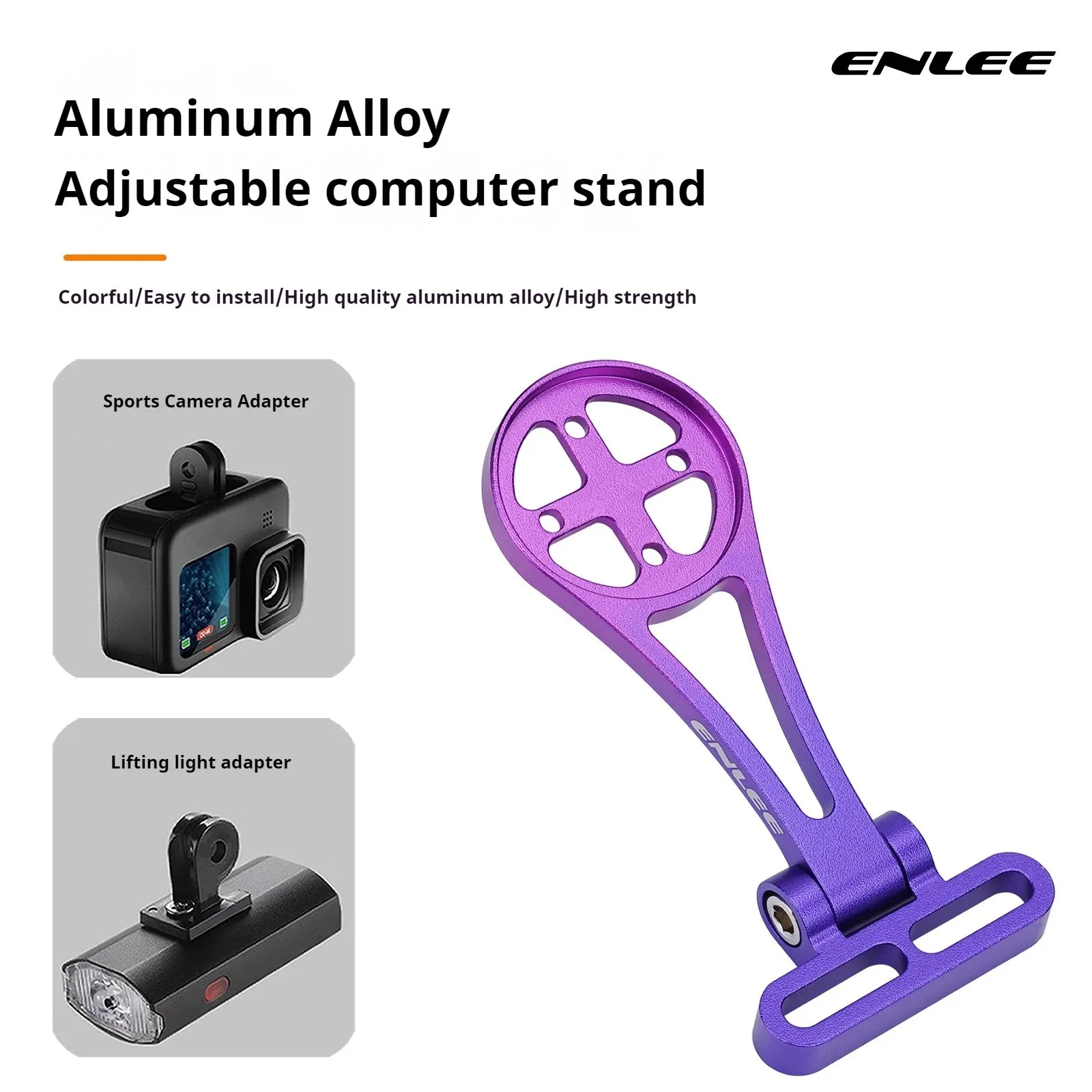 suporte-ajustavel-para-ciclocomputador-enlee-extensor-de-guidao-para-instalacao-de-computador-e-suporte-para-luz-dianteira-de-bicicleta