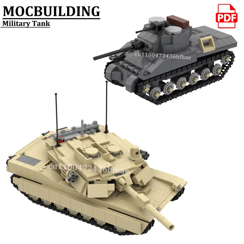 

Конструктор «Военный танк M1 Abrams»: Модель для сборки, игрушка-конструктор, подарок