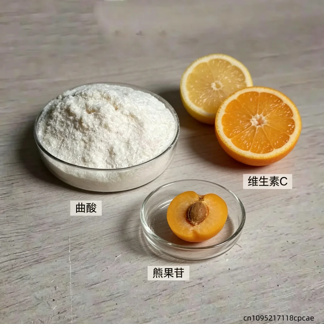 كريستال حمض الكوجيك عالي النقا - مراجعة Soap Making Acid وسعره