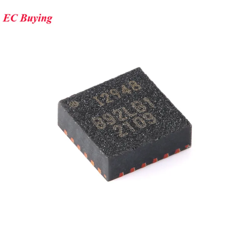 5Pcs/1pc ICM-20948 QFN-24 ICM20948 20948 QFN24 9-axis Motion Sensor Three-axis Gyroscope 3-axis Accelerometer Compass IC Chip