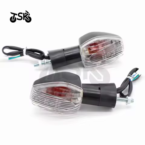 12V Motorcycle Front And Rear Turn Signal Lights For Honda CBR 600RR 1000RR 929RR 954RR RC51 CB400 CBR600 F4/F4i Accessories