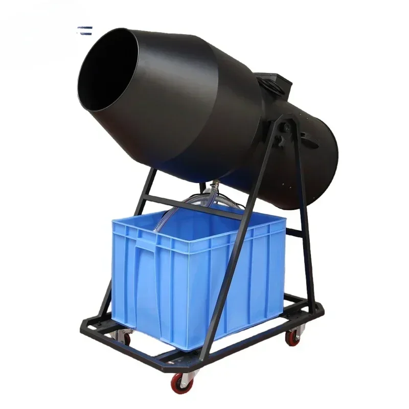 Hot sell high quality outdoor 3000W water park party foam machine cannon for swimming pool Jet Foam Snow Equipment supplier