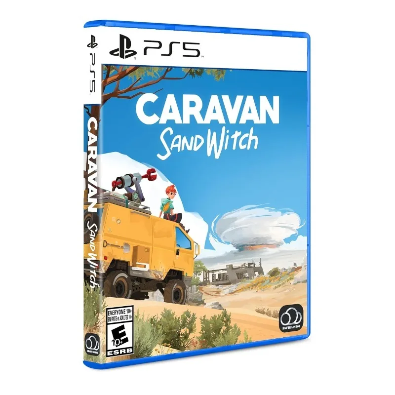 Caravan Sandwitch - Playstation 5