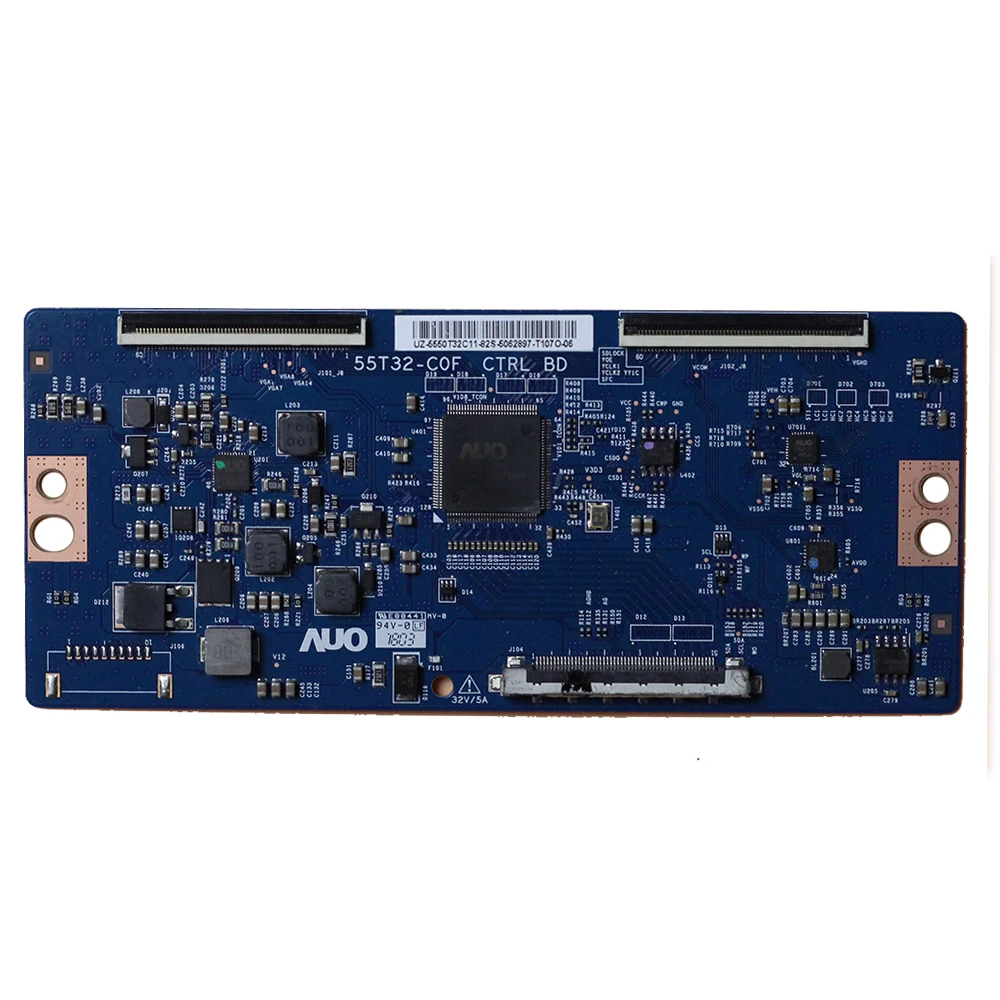 55T32-C0F CTRL BD 43'' 50'' 55'' Logic Board 55T32cof T-Con Board 55t32 c0f Profesional Test Board TV t con board