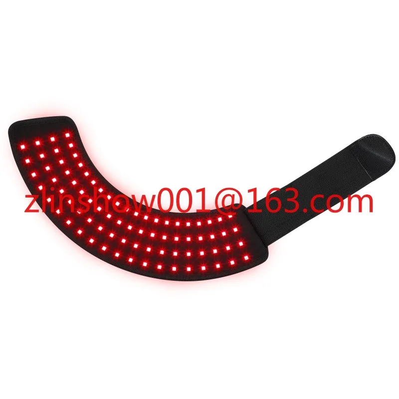 

660nm 850nm Equine Therapy Infrared Red Light Therapy Horse Boot Pad