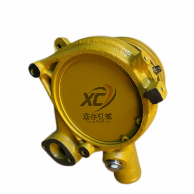 

ATV&UTV6138-61-1400 6136-61-1501 Hot Sale Water Pump for WA380-1 WA420-1 Construction Equipment