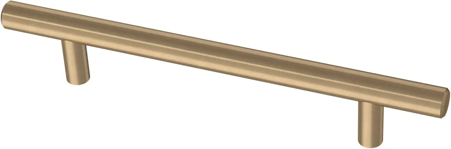 Franklin Brass Solid Bar (10-Pack) Cabinet Handles 5-1/16