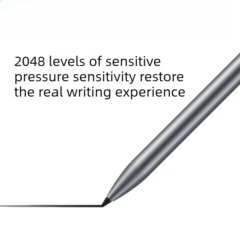 Touch Pen M-Pen Lite AF63 Grey Handwriting Capacitive Pen Battery