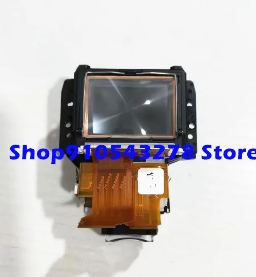 

D3100 Viewfinder Pentaprism Diagonal Eyepiece With Inside Finder LCD and Focusing Screen For Nikon D3100 Camera