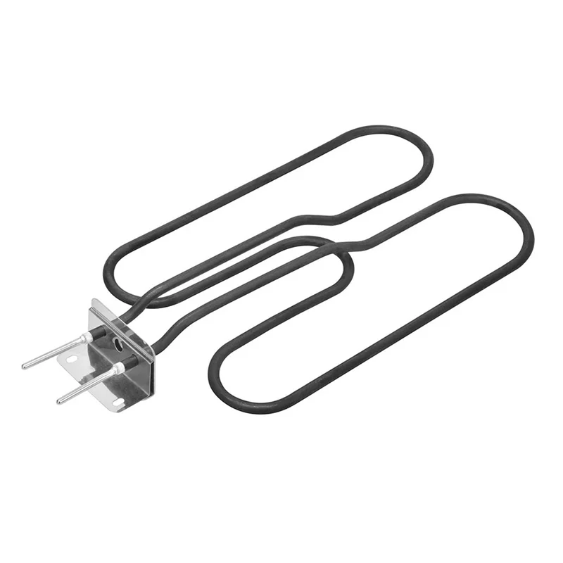A74U 70127 BBQ Grill Heating Elements For Q240 Q2400 Grills, 55020001 Grills Replacement 230V 2200W