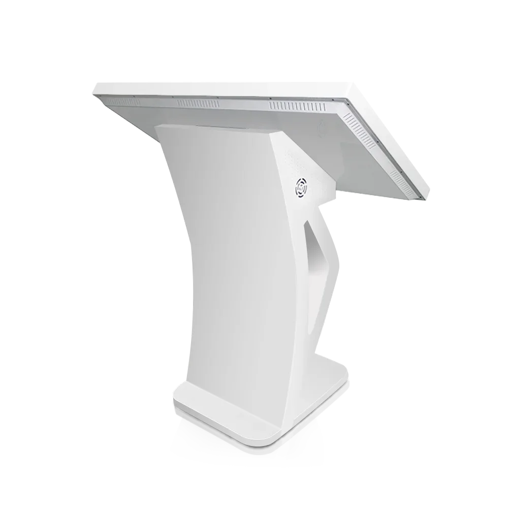 Kiosk windows 10 touch screen 42 inch/ 43 inch touch all in one computer digital advertising stands