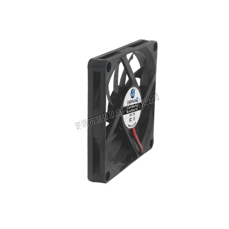 CAIZHU-FAN/8010 80 * 80 * 10 mm USB 5 v, 12 v and 24 v 8 CM CM computer case a cooling fan