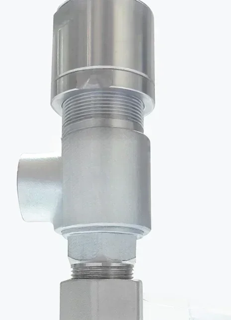 Stainless steel spring micro opening safety valve A21W external thread thread welding Hot sales