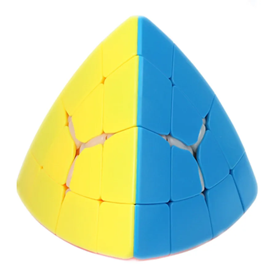 ShengShou Magic Tower 4x4 Magic Tower Magic Cube SengSo Speed Cube Puzzle Speed Cube Twisty Puzzle Educational Toy For Children