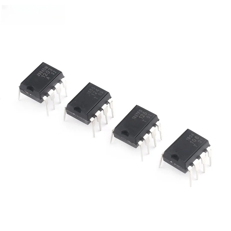 Fonte de alimentação comutada IC, LED e iluminação, DK106, 112, 124, 125, 1203, 2pcs