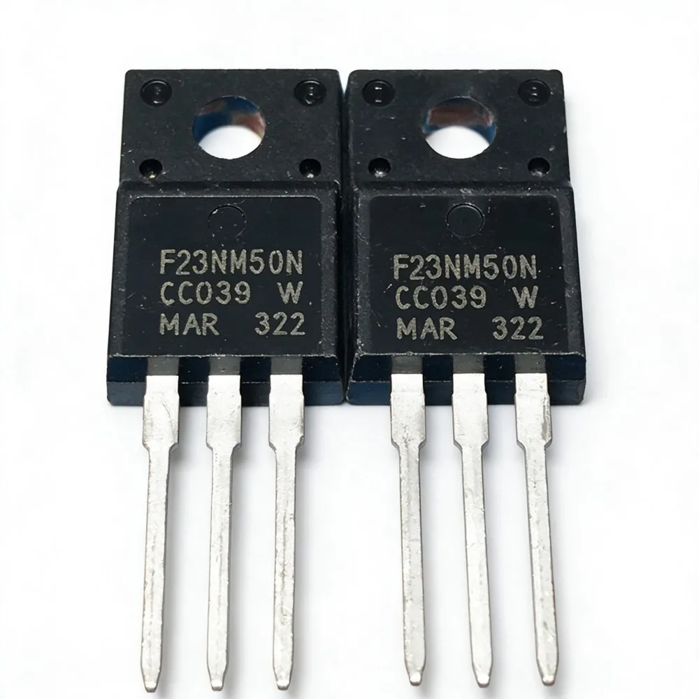 5PCS STF23NM50N SG65R760FF MDF6N65B KIA378R12PI 15N65M5 FL20KM-5A