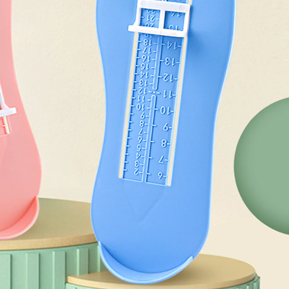 Foot Measuring Device Feet Sizer Infant Measure Toddler Ruler Shoes Measurer Kid Gauge Tool