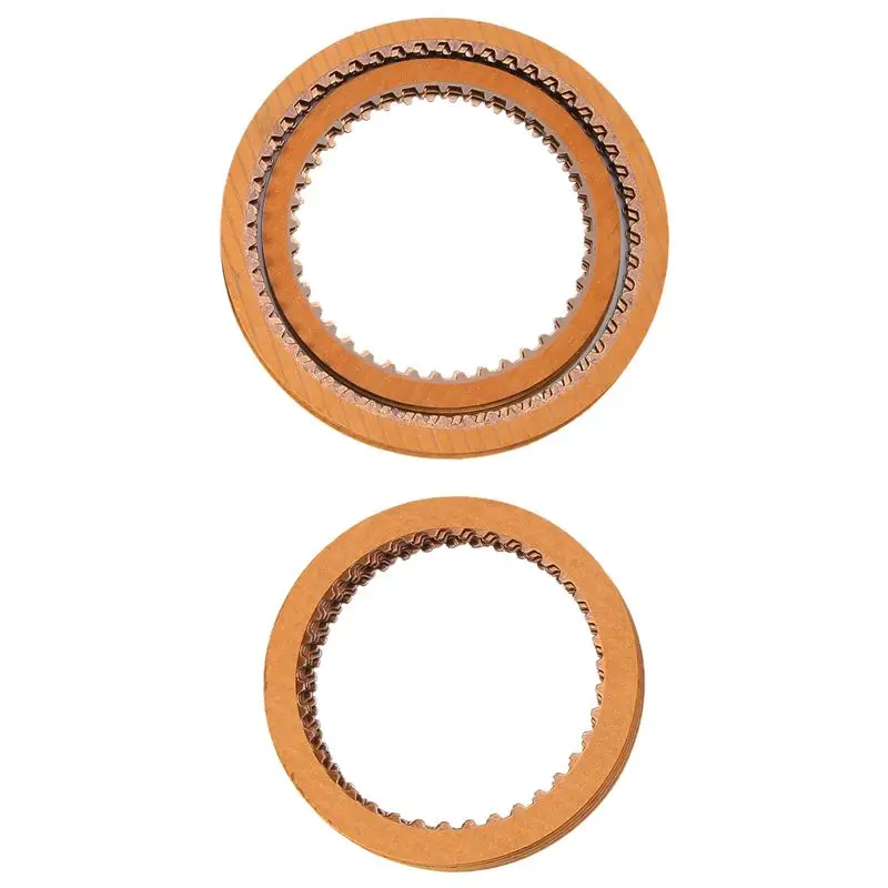 New KM175 KM177 F4A22 F4A33 Gearbox Friction Disc Transmission Clutch Friction Plate Kit 16PCS For KIA 4 SPEED