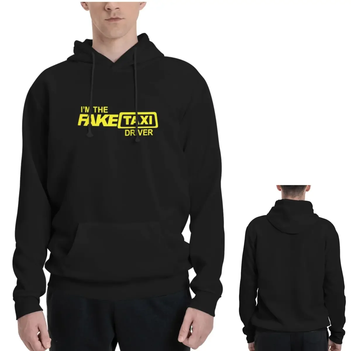 I'm The Fake Taxi D… - image