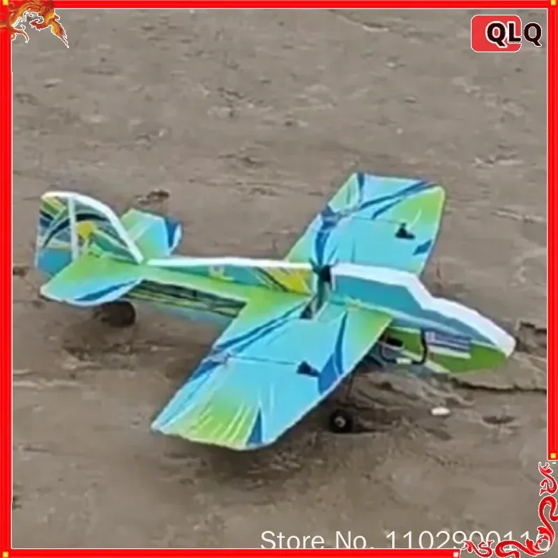 New Ez Fly Electric Fixed Wing 8mm Thick Epp Foam Rc Airplane Model Diy Assembly Aeromodel For Hobby Beginners
