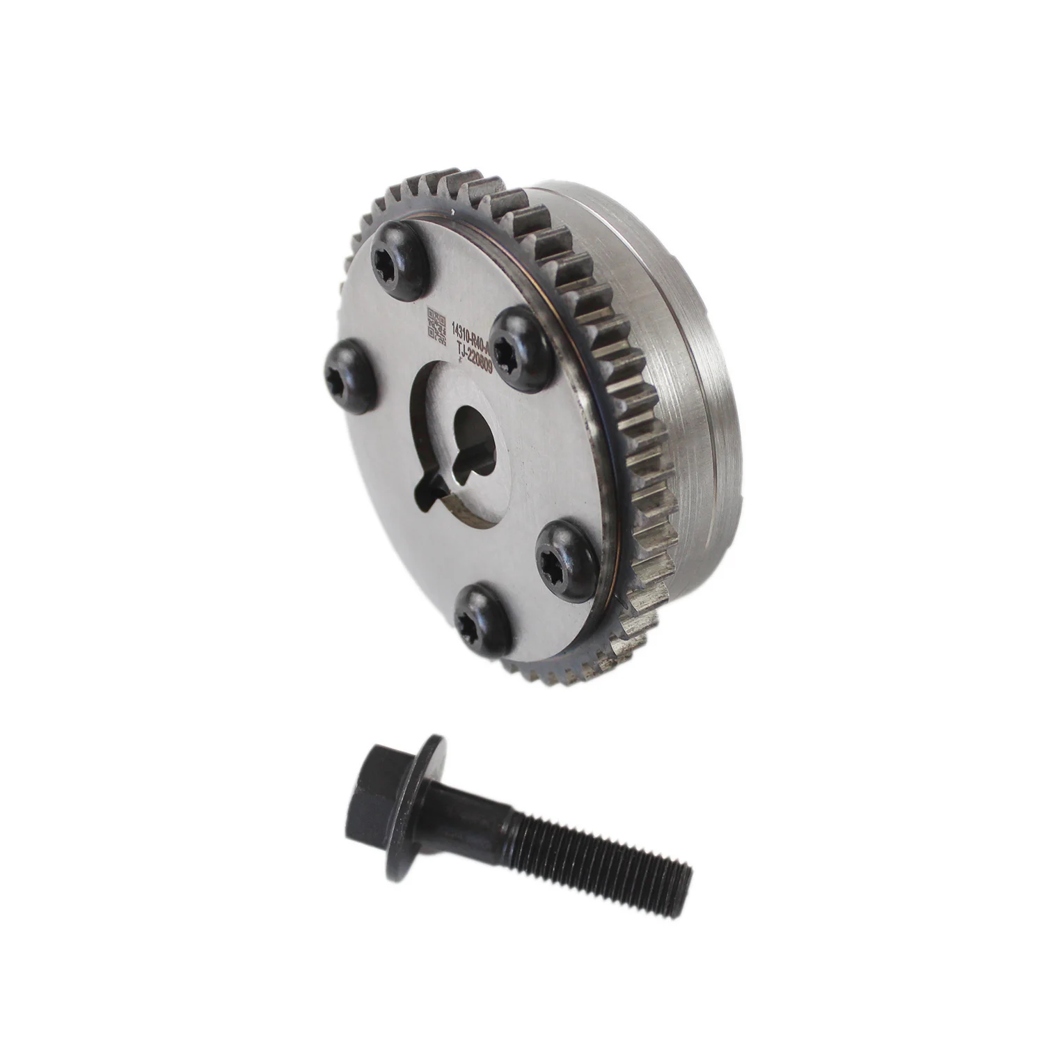 1pc VVt Valvola Variabile Attuatore di Temporizzazione 14310-R40-A02 Per Honda Acura Civic Si CR-V Motore Accessori Auto Parti di Ricambio