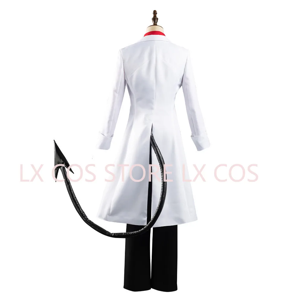 Loremaster/Azazel Cosplay Costume Outfits Halloween Carnival Suit