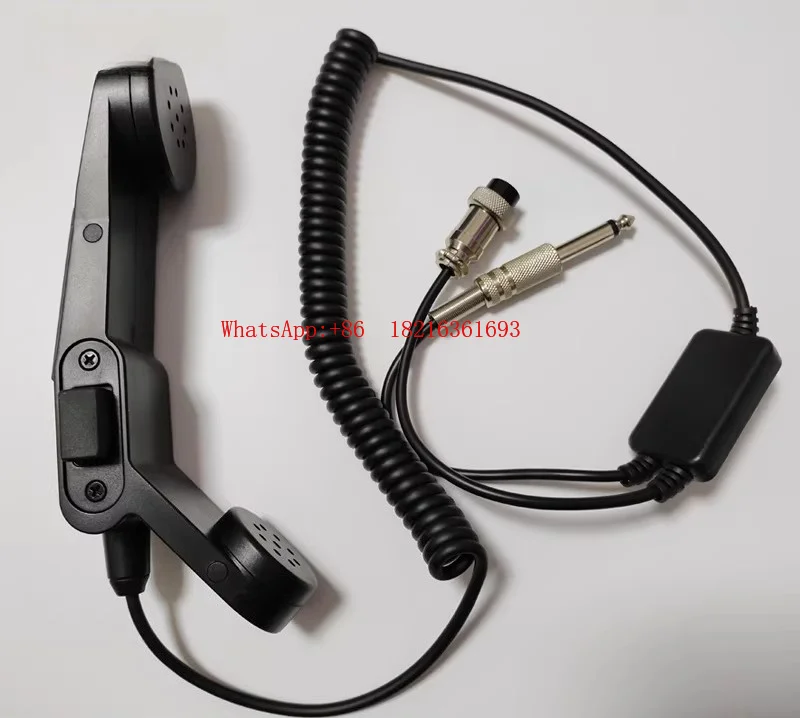 Limited Offer IC-7200 Special Tactical Microphone, Dynamic Microphone, Handheld Microphone