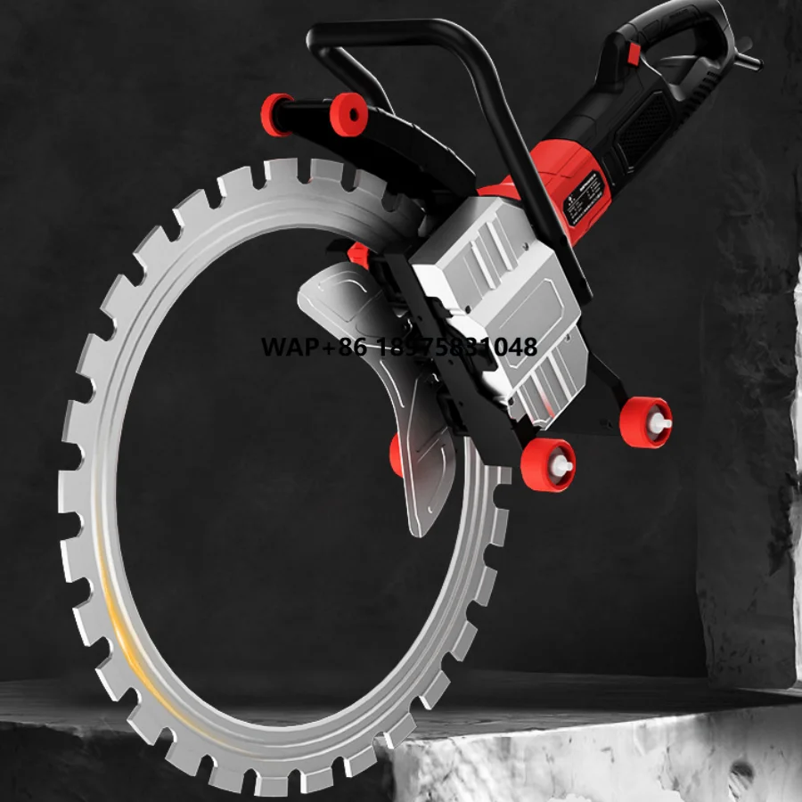 Hand-held concrete cutters Wall cutters with ring saws for wall cutting and concrete cutting