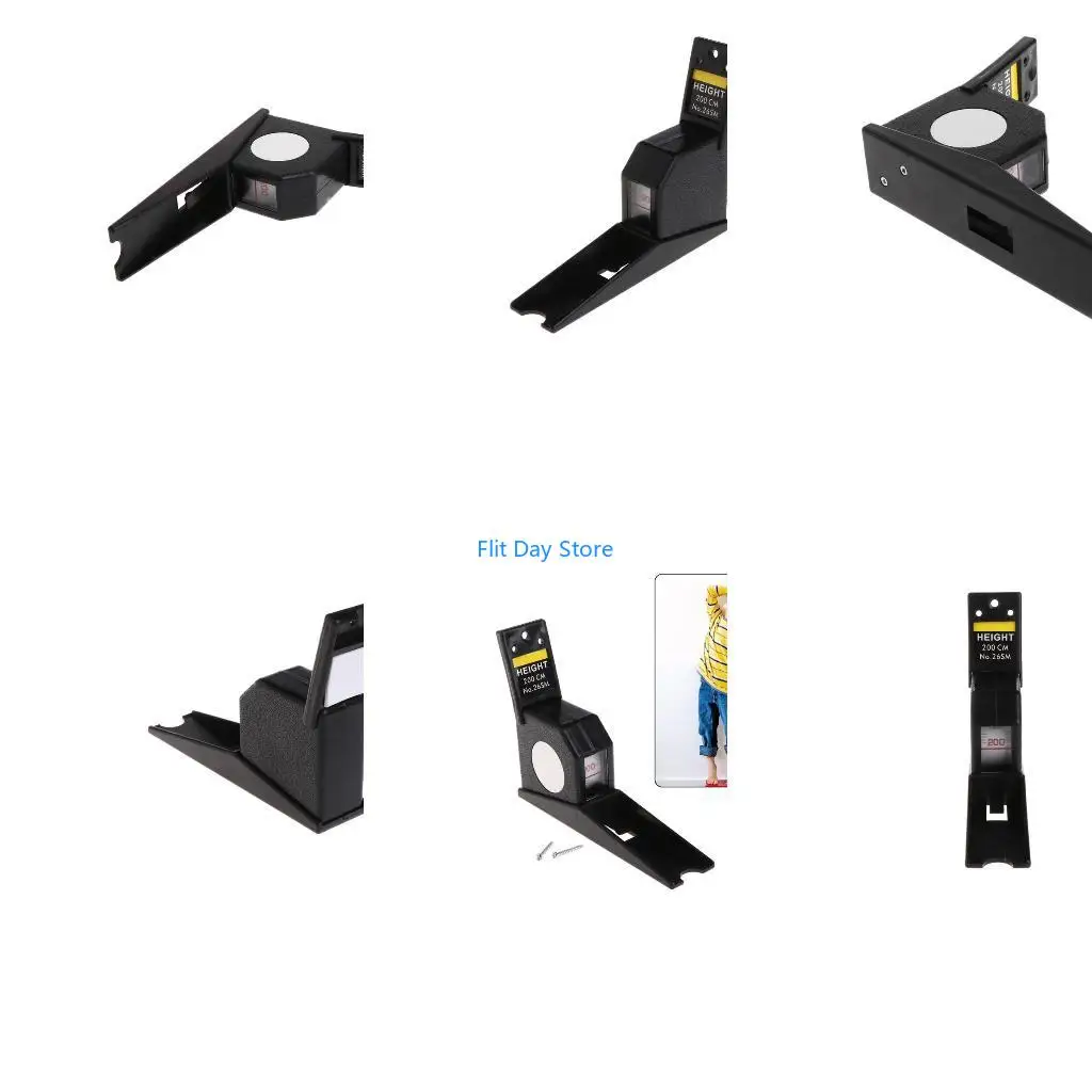 F92C 2m Height Measurement Scale Strong  & Lightweight Designs for Quick Measurem