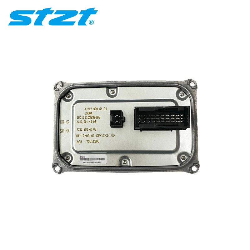 

STZT 2129005424 Car parts LED Headlight Control Unit Module For Mercedes Benz E class W212 2014-2016 S212 light Control Unit