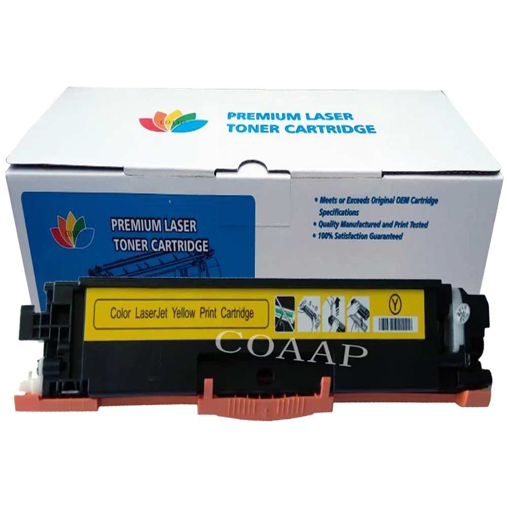 Cartuccia toner compatibile CF350A CF353A CE310A per stampante HP Color LaserJet pro M176n M176 M177fw M177 CP1021 CP1022