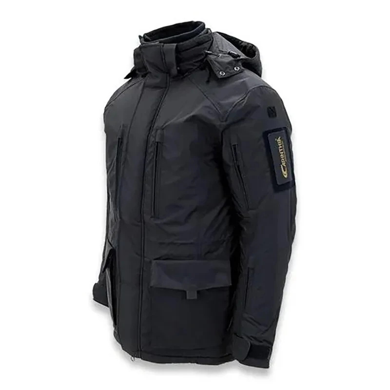 Tactical Jacket ECIG 4.0 Extreme Cold Series Outdoor Multi Pocket Thickened Warm Cotton Coat Tactical Jacket