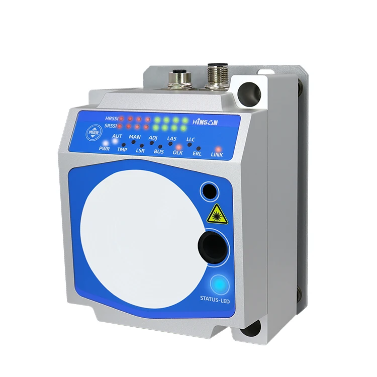 Factory Production 300m Transmission Distance Laser Sensor High Speed Optical Data Transmission