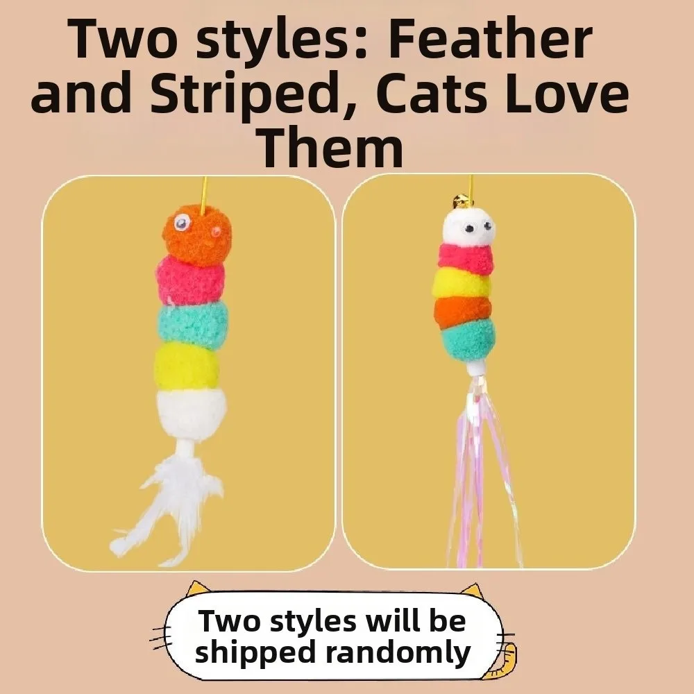 Creative Electric Door Hanging Automatic Lifting Elastic Rope Elastic Rope Pet Rechargeable Funny Interactive Cat Yoyo Ball