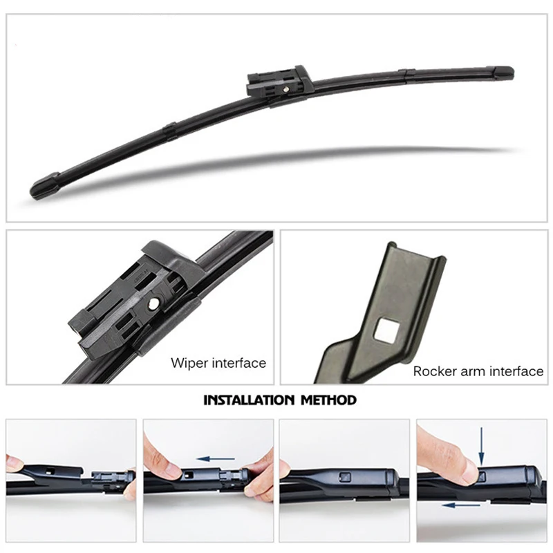 Suitable for Tesla tesla wiper original model3 wiper blade modelY wiper strip