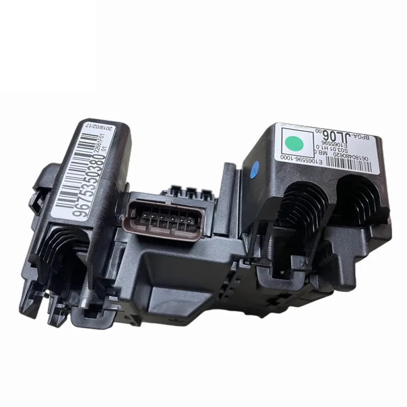 

Protection Unit Battery Manager Module 9675350380 Fits For Peugeot 408 Citroen C4